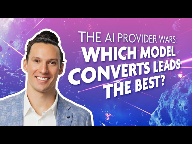 The AI Provider Wars: Which Model Converts Leads the Best?