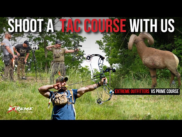 What Does Total Archery Challenge Actually Feel Like to Shoot?