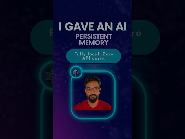 AI Agent remembers! #artificialintelligence #coding