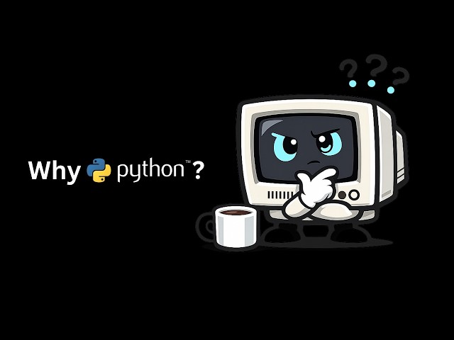 Why Python is the BEST First Programming Language (2026)