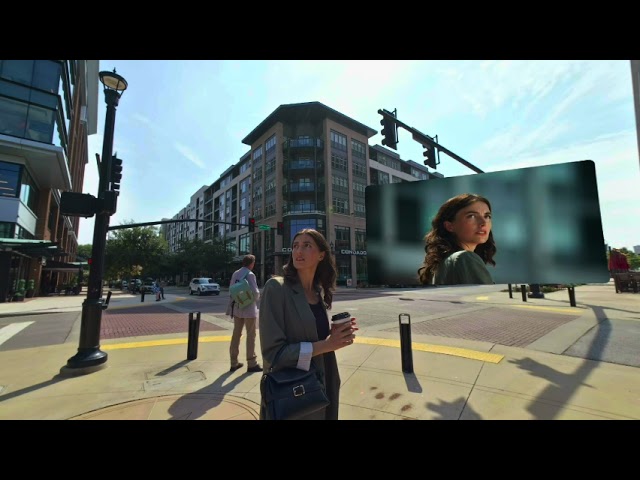 Robot.com Immersive Brand Launch Video