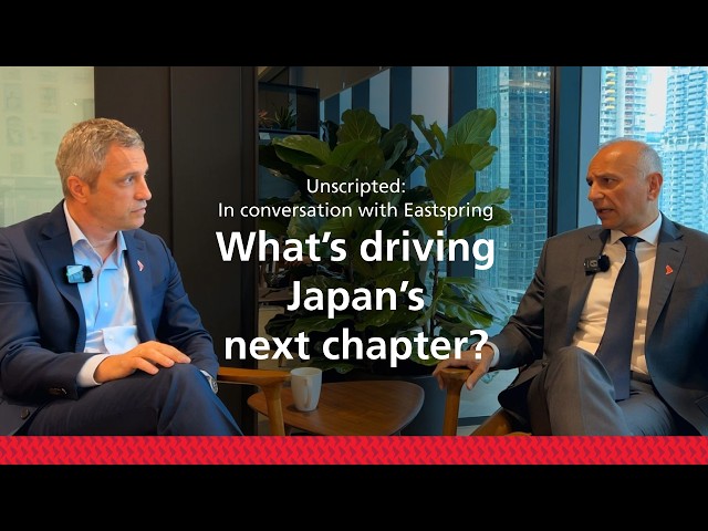 Unscripted: What's driving Japan's next chapter?