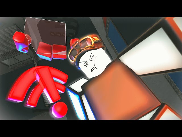 Battle of the internet | Roblox Moon Animation