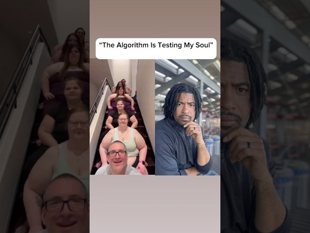 The Algorithm Is Testing My Soul 😭 (Every Time)