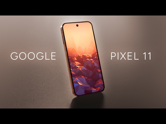 Google Pixel 11 Pro XL got… Worse?
