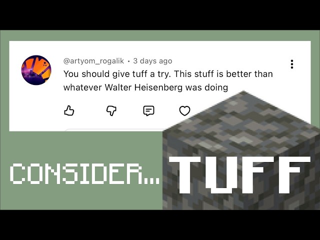 CONSIDERING TUFF | hardcore day 107