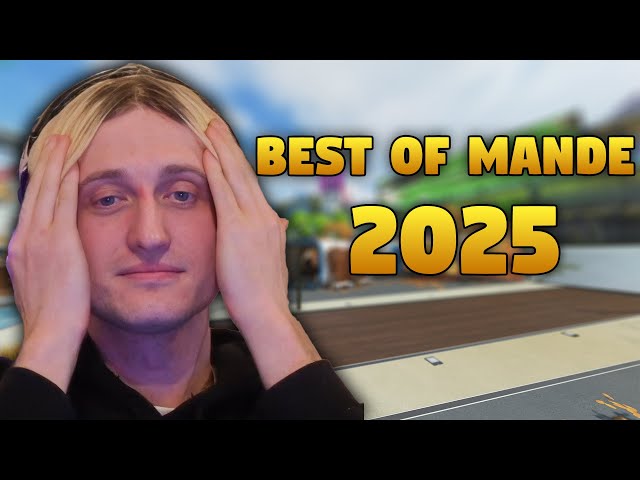 BEST OF MANDE 2025 (PART 2)