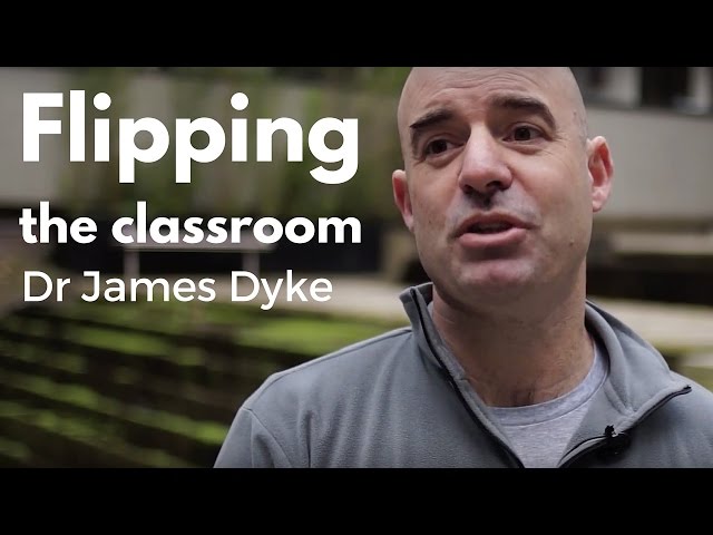 Dr James Dyke - Education Innovators