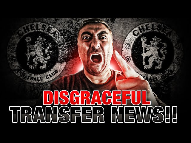 BREAKING: The Athletic Drops DISGRACEFUL Chelsea Transfer News!!