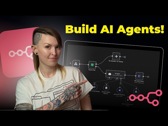 Build Your Own AI Agent with n8n and Hostinger (No/Low Code!)