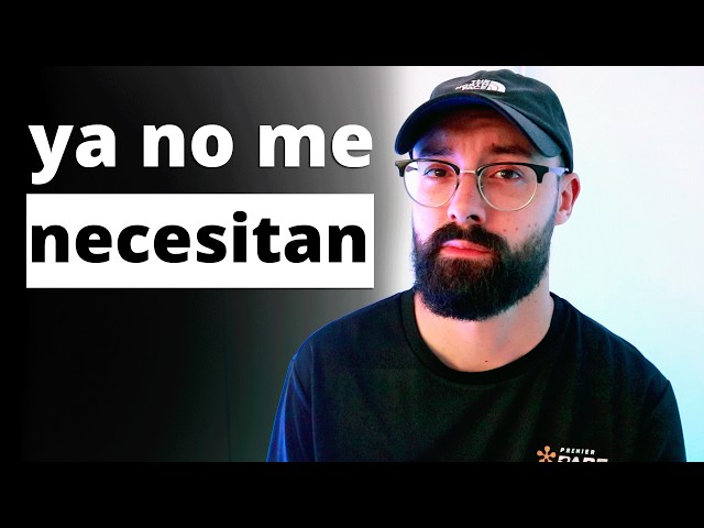 Llevo 17 Años Programando. Ahora Soy Reemplazable