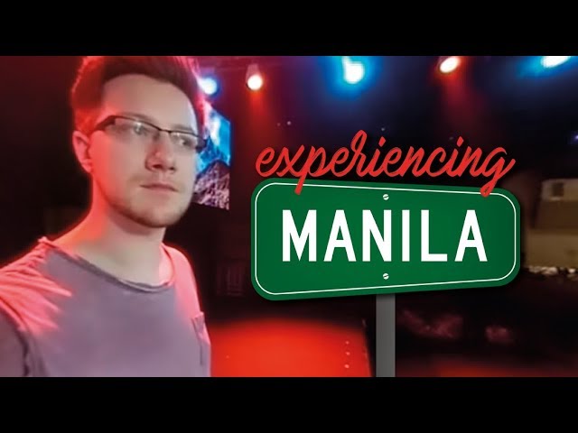 360° GENFEST VENUE @ Genfest 2018 - WTC - Metro Manila - Philippines