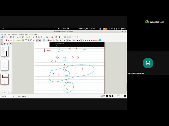 Week 12 | Python Live Session