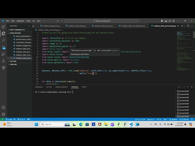 Python Papi / TensorFlow Day 63 - Building Neural Networks - Part 44