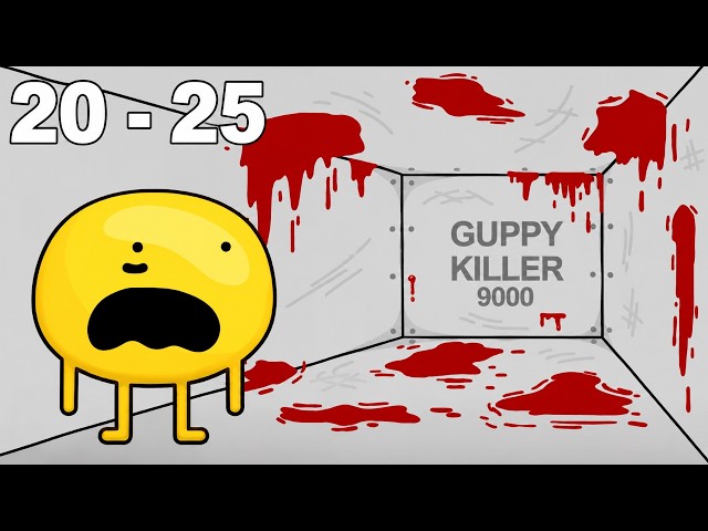 Guppy Killer 20 - 25 [Compilation]