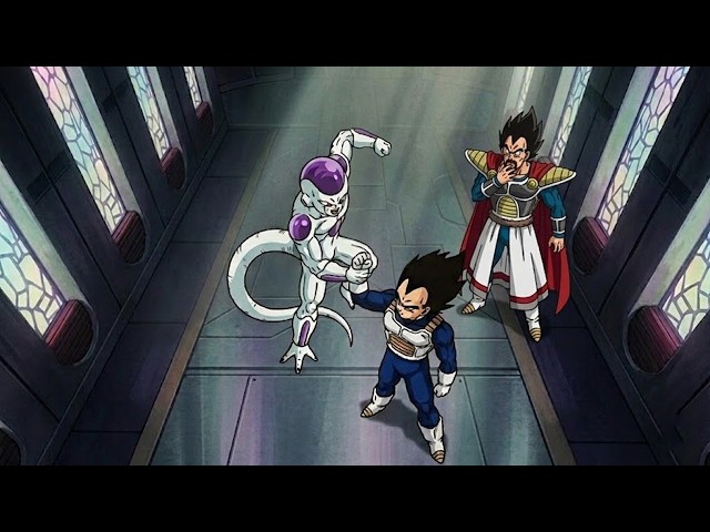 The day Vegeta traveled 25 years into the past... and changed everything in Dragon Ball | All cha...
