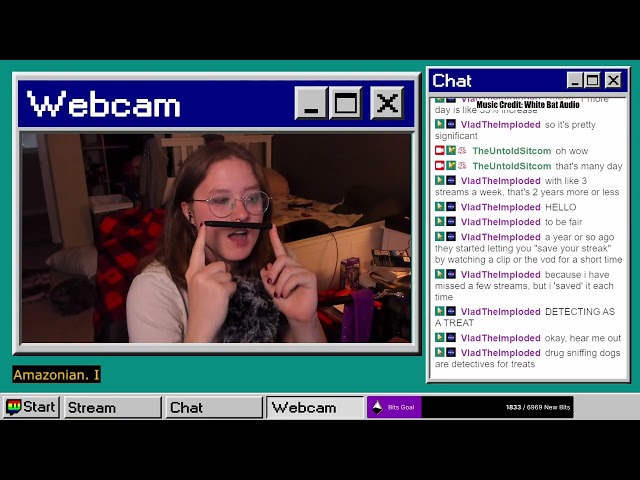 Ruthie Played The Roottrees Are Dead [VoD 02]