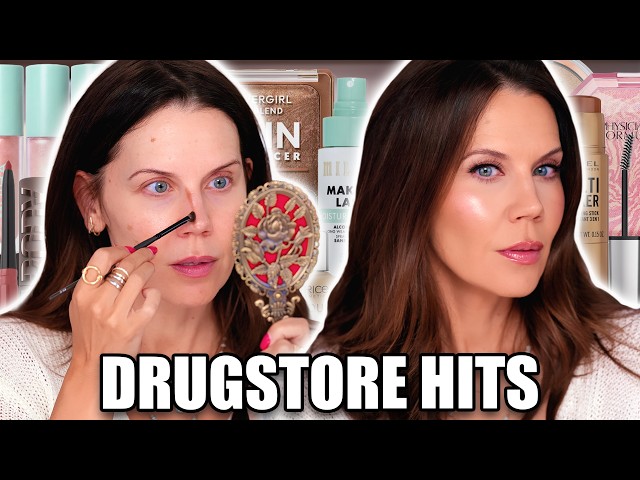 Drugstore Makeup That Beats Luxury…
