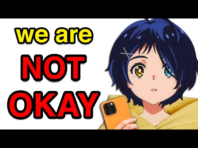 The Gen Z Mental Health Crisis