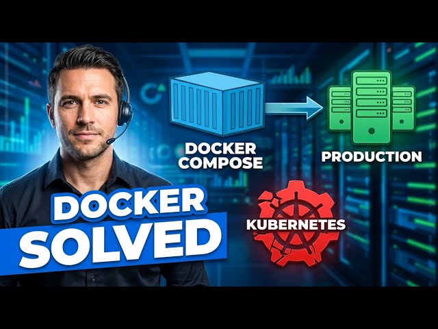 Self‑Hosting Reimagined: Use Docker Compose in Production (No Kubernetes)