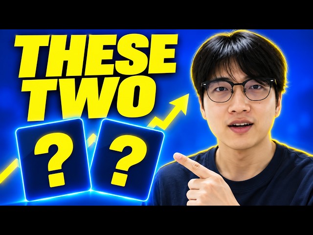 2 Stocks I'm Buying Right Now