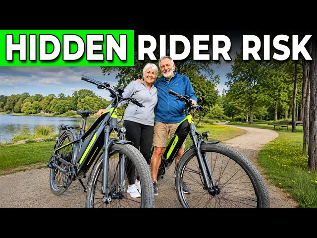 Thinking About an E-Bike at 60+? Here's What Nobody Tells You