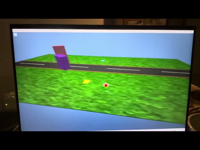 Fast peck of big update!