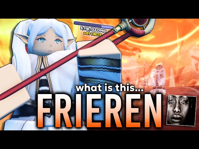 The HARDEST MASTERY? | Getting FRIEREN in Lineage Piece!
