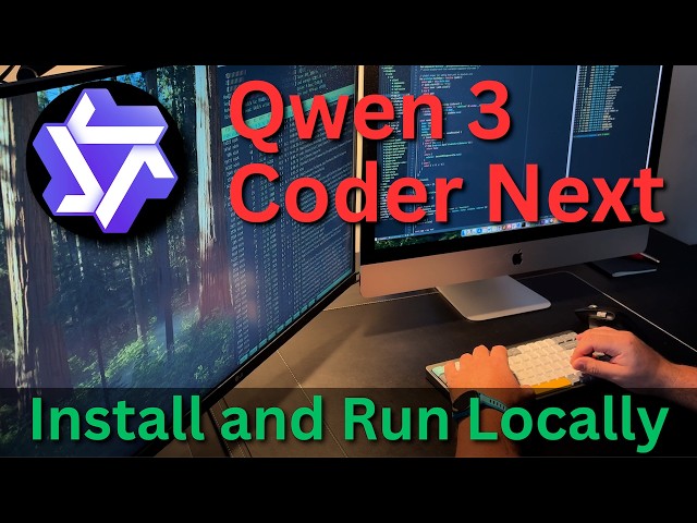 Qwen Coder Next Locally: Can It Replace Paid AI Models?