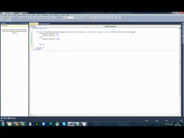 Terms and conditions Tutorial in visual studio 2010.mp4 | www.proclubownz.com