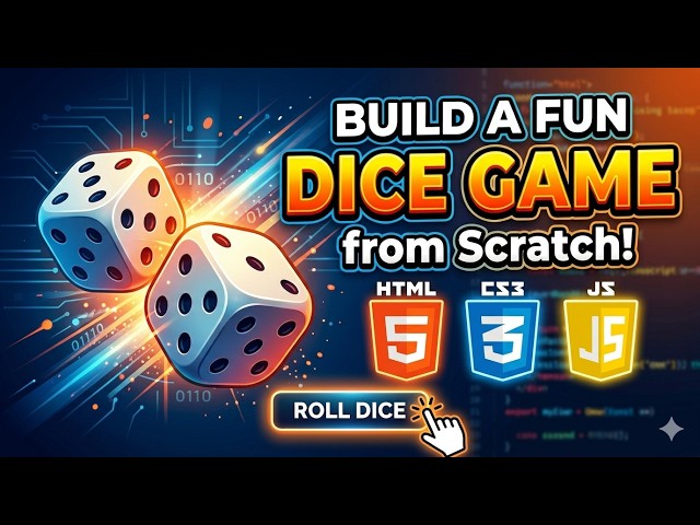 Can You Really Master Dice Roll Js Project in Just 20 Minutes a Day? JavaScript Projects