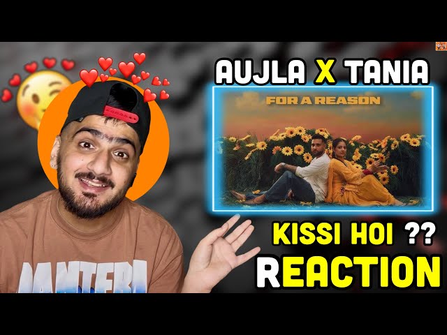 Reaction For A Reason | Karan Aujla | Tania | Ikky | ReactHub