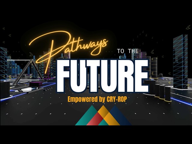 Episode 28: Pathways to the Future