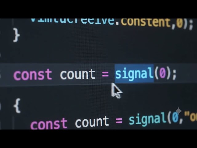Angular signals 10sec