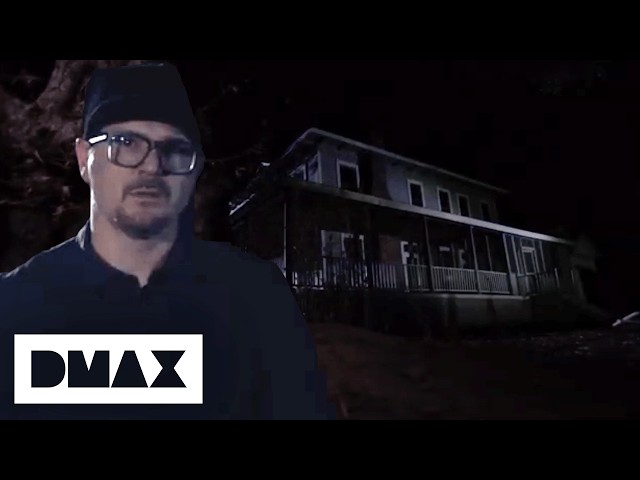 Zak Bagans Investigates The Mentryville Oil Town Haunting | Ghost Adventures