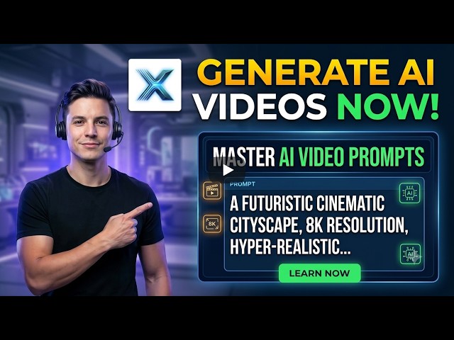 Stop Making AI Videos Wrong! (Quick Tips & Intro)