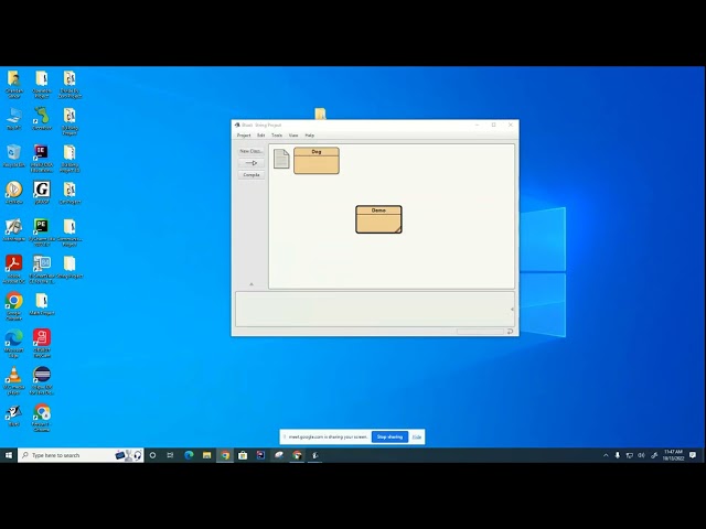 CSA 023: String IndexOf and Replace Methods