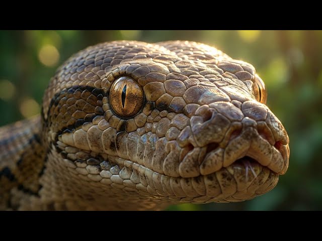 They Found a 25-Foot Python Still Alive (Largest Ever Caught)