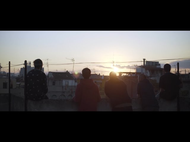 Lágrimas de Sangre - La gente (Videoclip oficial)