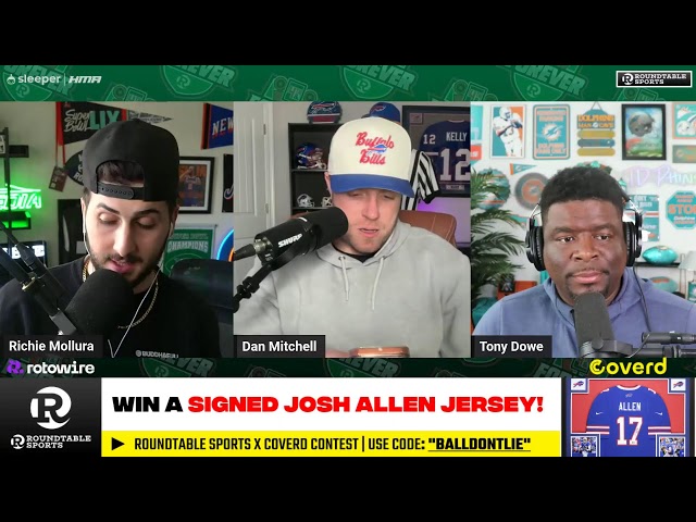 🚨 Giants HIRE John Harbaugh + Divisional Playoff Previews