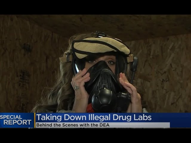 #CBS58 10-25-21 Special Report: DEA
