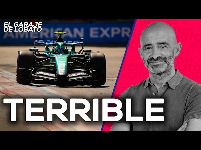Ya no sé cómo calificar a Aston Martin - El Garaje de Lobato | SoyMotor.com