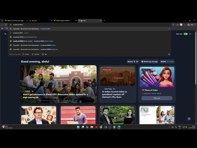 Express.js Cookies & JavaScript Object Operations | MERN Lab Experiment 3 | VTU