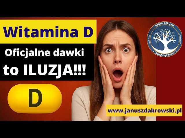 Vitamin D: The Big Lie of Recommendations! Why Are Doses Dramatically Underestimated?!