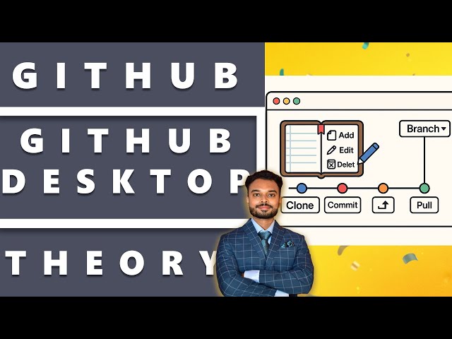 GitHub Desktop Introduction