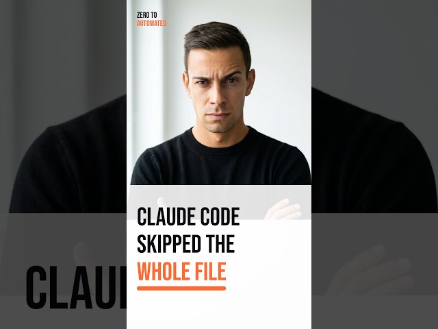 Claude Code 2.1.277 Silently Skips Your Instructions
