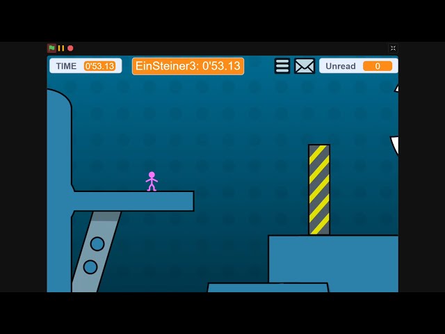 (FWR) 53.13 | Massive Multiplayer Platformer by Griffpatch