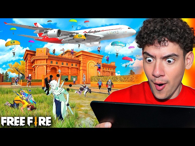 CAIGO POR PRIMERA VEZ en EL NUEVO PEAK 3.0 en FREE FIRE !!  TheDonato