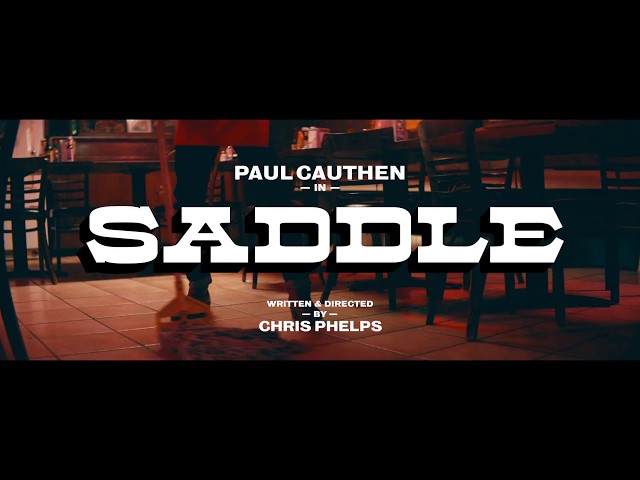 Paul Cauthen   "Saddle"  (Official Video)