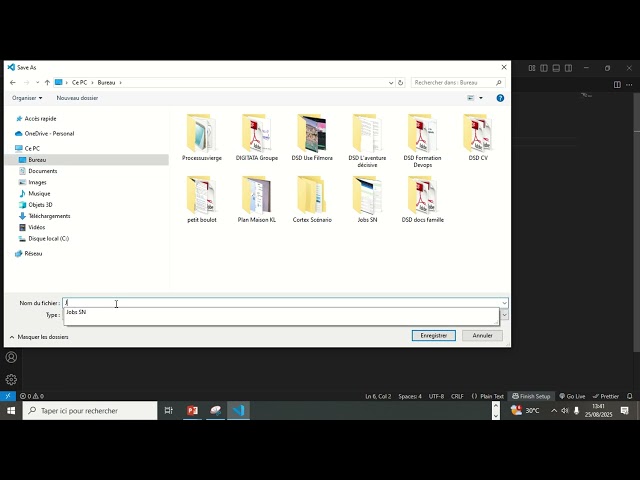 P4 13 Création du Jenkinsfile